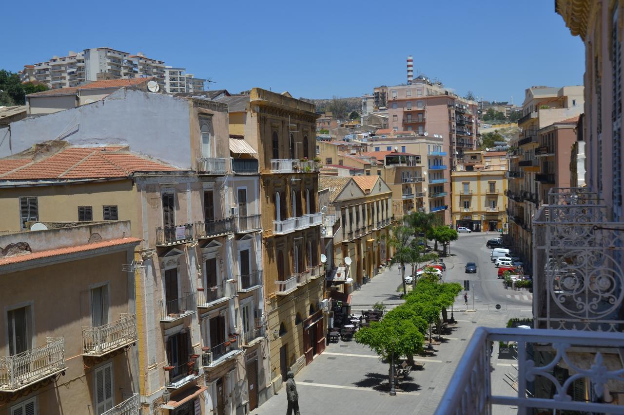 Gocce Siciliane Apartments Porto Empedocle Exterior foto